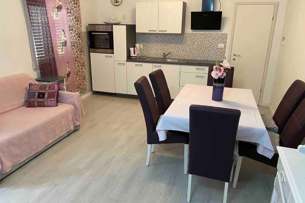 Manuel Apartman Korčula Kültér fotó