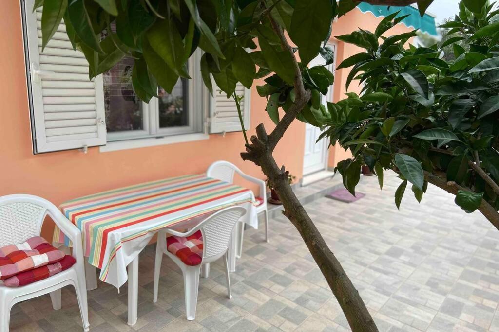 Manuel Apartman Korčula Kültér fotó