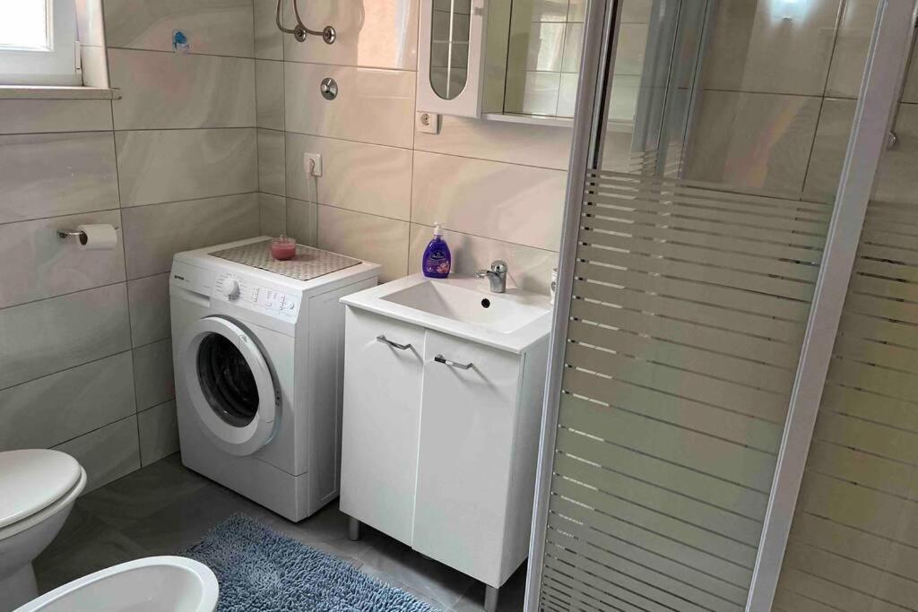 Manuel Apartman Korčula Kültér fotó